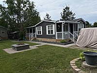 Site #49- 2014 NORTHLANDER ESCAPE, 1 1/2 WIDE, 2 BED- MAIN PARK