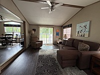 Site #49- 2014 NORTHLANDER ESCAPE, 1 1/2 WIDE, 2 BED- MAIN PARK