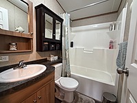 Site #49- 2014 NORTHLANDER ESCAPE, 1 1/2 WIDE, 2 BED- MAIN PARK