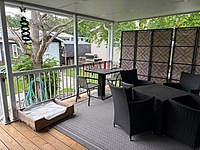 Site #49- 2014 NORTHLANDER ESCAPE, 1 1/2 WIDE, 2 BED- MAIN PARK