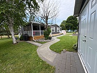 Site #49- 2014 NORTHLANDER ESCAPE, 1 1/2 WIDE, 2 BED- MAIN PARK