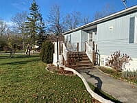Site #K4 - Main Park 2002 Chalet