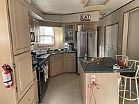 Site #K4 - Main Park 2002 Chalet