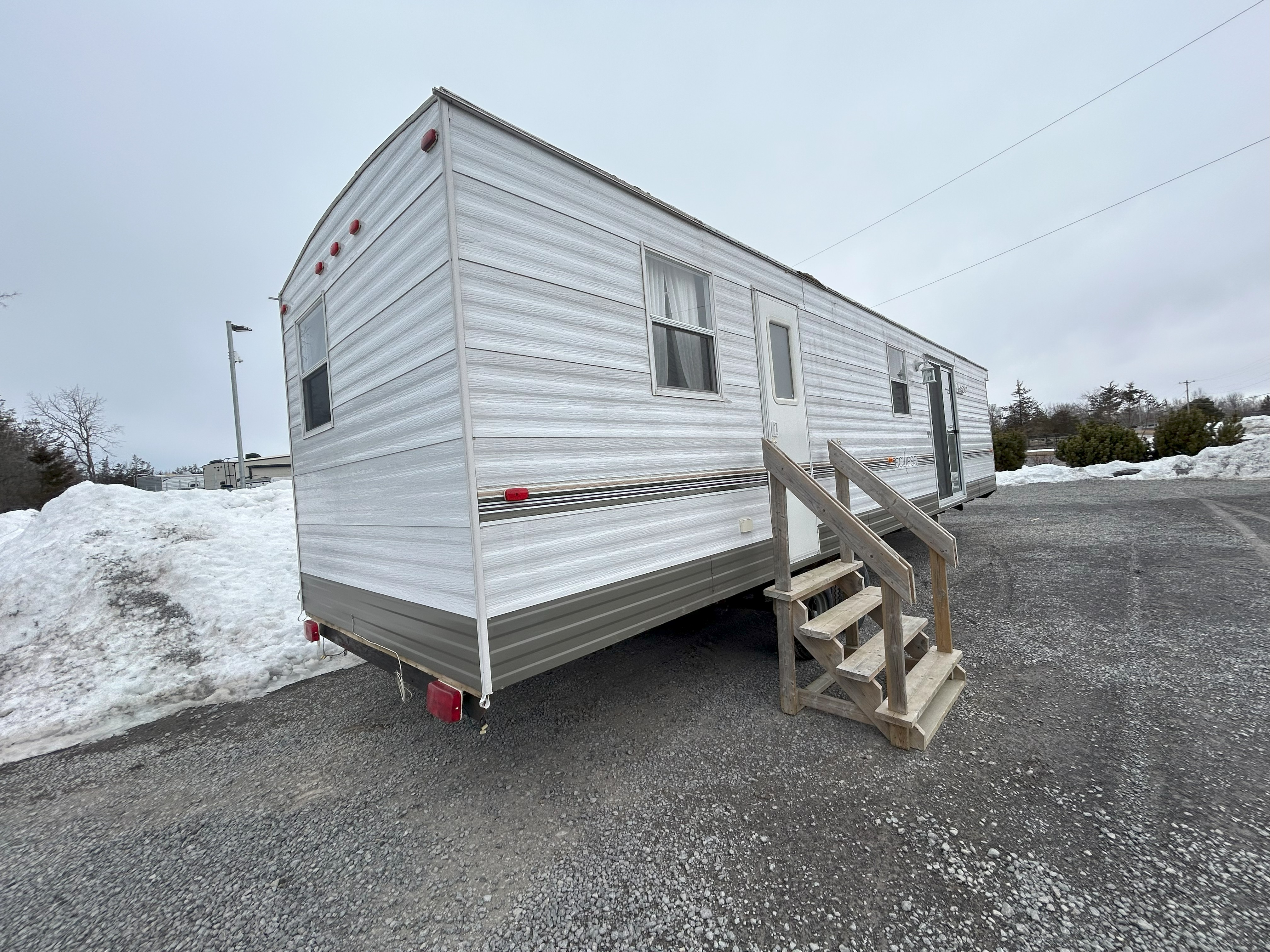 2007 Northlander Eclipse- 35'X8' Sales Lot 2007 Northlander Eclipse- 35'X8' Sales Lot