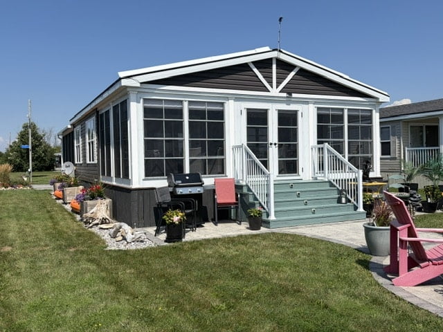 SITE #1051-2016 NORTHLANDER ESCAPE-DOUBLEWIDE,WATERFRONT SITE #1051-2016 NORTHLANDER ESCAPE-DOUBLEWIDE,WATERFRONT
