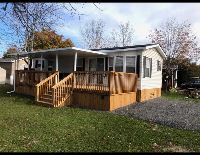 2004 Northlander Classic-Site #83-2 bed-14'X39'-Main Park