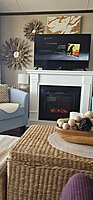 PRICE REDUCED!--WATERFRONT-Site 1025- 2016 Northlander Escape, 2 bed, Pebble Beach