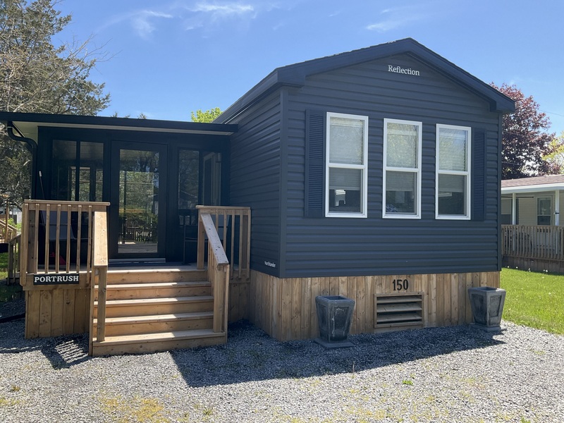 Site #150- 2024 Northlander Reflection-  38'X12", 2 bed