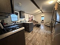 SITE #173-NEW LISTING-MAIN PARK-2018 NORTHLANDER REFLECTION, 2 BED, QUAD BUNKS -12'x36' SITE #173-NEW LISTING-MAIN PARK-2018 NORTHLANDER REFLECTION, 2 BED, QUAD BUNKS -12'x36'
