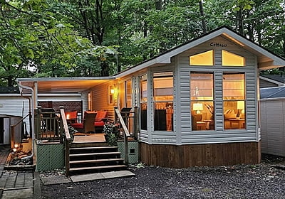 Site # C - 2007 Northlander Cottager