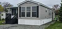 Site #569- 2007 Northlander Escape- 2 bed-12' X 34'- Limestone Acres South