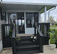 Site #569- 2007 Northlander Escape- 2 bed-12' X 34'- Limestone Acres South