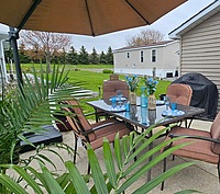 Site #569- 2007 Northlander Escape- 2 bed-12' X 34'- Limestone Acres South