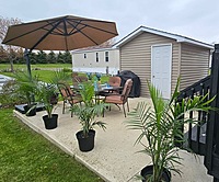 Site #569- 2007 Northlander Escape- 2 bed-12' X 34'- Limestone Acres South