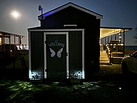SITE #1079-NEW LISTING-2016 NORTHLANDER ESCAPE-12'x52'-WATERFRONT-PEBBLE BEACH-2 BED, QUAD BUNKS