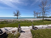 SITE #1079-NEW LISTING-2016 NORTHLANDER ESCAPE-12'x52'-WATERFRONT-PEBBLE BEACH-2 BED, QUAD BUNKS