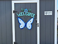 SITE #1079-NEW LISTING-2016 NORTHLANDER ESCAPE-12'x52'-WATERFRONT-PEBBLE BEACH-2 BED, QUAD BUNKS