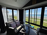 SITE #1079-NEW LISTING-2016 NORTHLANDER ESCAPE-12'x52'-WATERFRONT-PEBBLE BEACH-2 BED, QUAD BUNKS