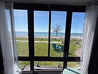 SITE #1079-NEW LISTING-2016 NORTHLANDER ESCAPE-12'x52'-WATERFRONT-PEBBLE BEACH-2 BED, QUAD BUNKS
