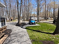 Site #221- 2007 Northlander Escape- 2 bed-FEES PAID TILL AUGUST 31ST!!!Main Park