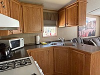 Site #221- 2007 Northlander Escape- 2 bed-FEES PAID TILL AUGUST 31ST!!!Main Park