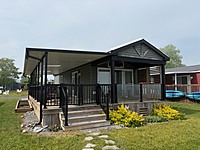 Site #1037-WATERFRONT-2016 Northlander  EscapE- 2 bed