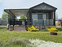 Site #1037-WATERFRONT-2016 Northlander  EscapE- 2 bed