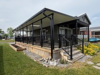 Site #1037-WATERFRONT-2016 Northlander  EscapE- 2 bed