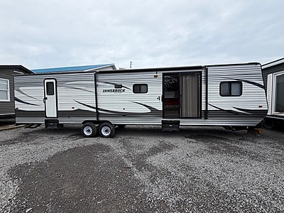 2014 Innsbruck by Gulfstream-8'X36'-Sales Lot-2 bed