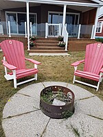 Site #1045-2016 Northlander Escape-1 1/2 wide-3 bed-WATERFRONT-Pebble Beach