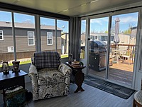 Site #1020- 2017 Northlander Reflection, 2 bed- Pebble Beach-Beach View