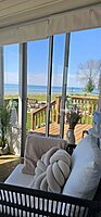 PRICE REDUCED!--WATERFRONT-Site 1025- 2016 Northlander Escape, 2 bed, Pebble Beach